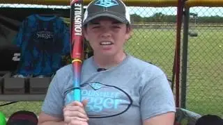Louisville Slugger's Terri Ellingsworth - Softball Spring Training