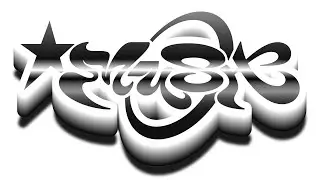 Lyric visualiser - YESHRAFF - NO BLUNDER 224