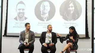 Future of Living & Staying (DisruptCRE Chicago 2019)