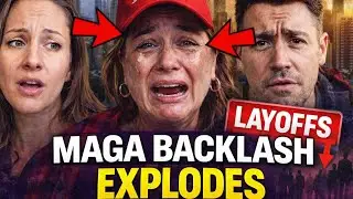 MAGA Backlash EXPLODES: Somali Trump Supporters Rage as Travel Boycott Sparks Mass Layoffs