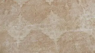 Modern Traditional Tabriz-Inspired Hand-Knotted Wool Rug N12910