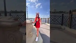 #disneyvlog #disneyworld #disney #disneyoutfits #disneystyle #disneyworldvlog