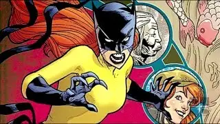 Channel Crossing: The Origin of Patsy Walker