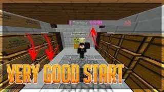 VERY GOOD START! | Minecraft Prison | VanityMC | Alcatraz [1]