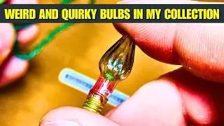 Interesting Vintage Christmas Bulbs from My Collection – 1950s to 1990s