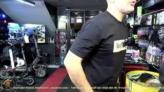 Scooman E Scooter