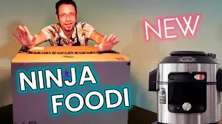 🔴 Ninja Foodi Smart XL OL701 | Unboxing