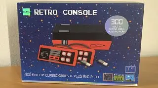 Nintendo NES Mini Classic &euro; 30,- Clone van de Hema ... 😅 ?