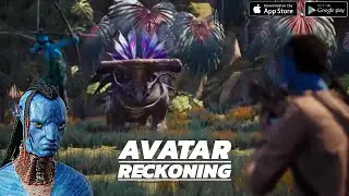 Avatar Reckoning Gameplay | Tutorial | Review