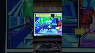 Comix Zone [ Sega] #retrogaming #sega #comixzone