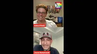 Run Tri Bike Fireside Chat - Episode 121 - Adina O'Neill
