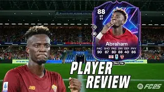 88 RATED FLASHBACK TAMMY ABRAHAM PLAYER REVIEW
