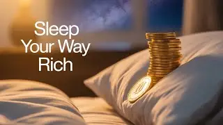 Release Money Blocks While You Sleep