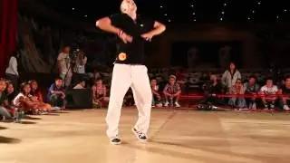 DRE10 (Hunters Crew)  vs Aliyar (Kg) Popping 1/2 