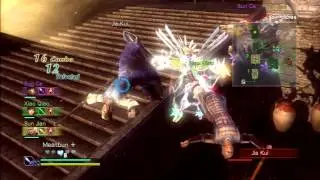 Dynasty Warriors: Strikeforce - Shu Chapter 4 - Battle of Xin Ye