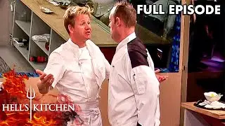 Hell's Kitchen Season 2 - Ep. 9 | Chefs Attempt To Run The Pass | Full Episode