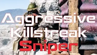 Aggressive killstreak Sniper Battlefield 5 (Recon clip BF5) 4