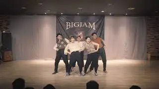 BigJAM2019 - Big Jam Show #1 - Tranky Doo by Team AJC