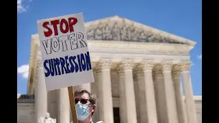 Supreme Court Rejects Republican Bid To Control Elections