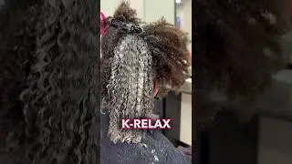 ✨K relax per capelli afro kinky