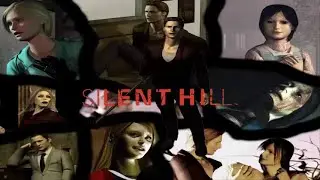 Montagem dublada do gameplay de Silent Hill 1 !
