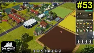 Farm Manager 2021 - endlich die B&auml;ckerei #53 - Deutsch/German
