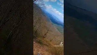 Appalachian mountains