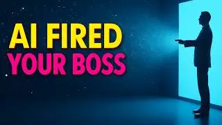 Why AI Will Fire Your Boss First