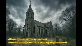 The Lost Church   The Chains Of Forgotten Gods