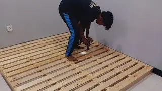 alas kasur minimalis.