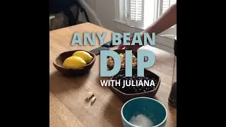 Cooking with The Food Trust: Any Bean Dip