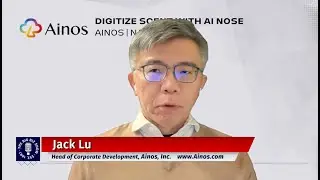 Jack Lu of Ainos Inc | The Big Biz Show