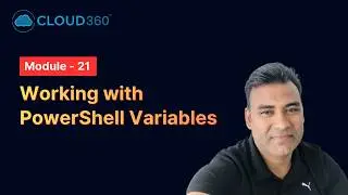 PowerShell Variables | Tutorial for Beginners