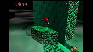 Any other color : Toxic turquoise tunnels [No Savestates]