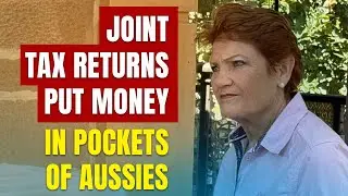 Joint Tax Returns Put Money in Pockets of Aussies