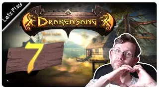 Meister Rakorium gesucht ★ Lets Play Drakensang Gameplay #007 ★ Das Schwarze Auge Pen & Paper