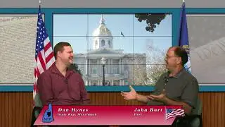 NH Politics with John Burt guest Dan Hynes