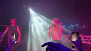 Geordie Kieffer- Sex Party, Kamloops, BC 2023
