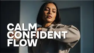 Chill Hip Hop R&B for Calm Confidence | Smooth Female Flow