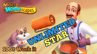 |Download| Homescapes (MOD, Unlimited Stars) 8.2.505 free on android