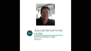 Build Better Software Faster with Dave Farley