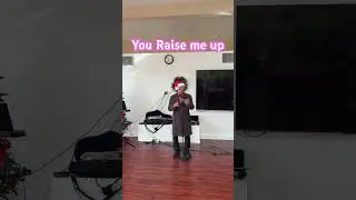 You Raise me up