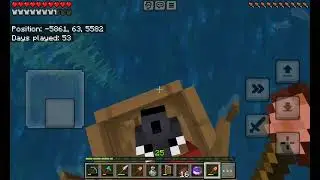 Minecraft vids part 1: sea stuff