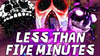 How To Find a Glitch Fragment in Doors in LESS THAN 5 MINUTES