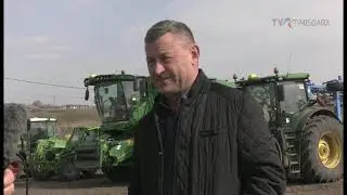 Constantin Branga din Satchinez duce tradiția familiei mai departe #SatulMeu @TVRTM