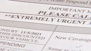 &lsquo;It&rsquo;s so infuriating&rsquo;: Be careful of car warranty mailings, not just calls | WSOC-TV