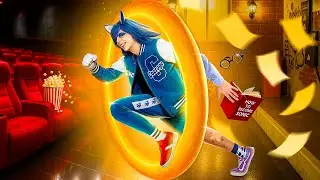 lột xác từ Mọt sách thành Sonic