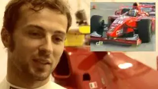 My steps to F1 - Meritus GP2 Winner and F1 Test Driver Luca Filippi