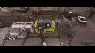 Using melee gear for stealth works too