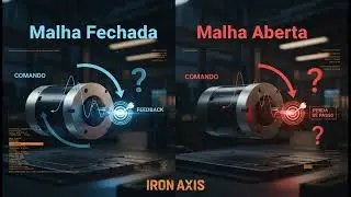 ⚠️ Aviso: Manuseio de máquinas industriais envolve riscos. Use EPI.